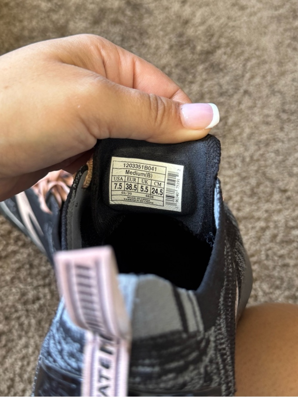 Women's Brooks Levitate 4 running shoes - Picture 6 of 10